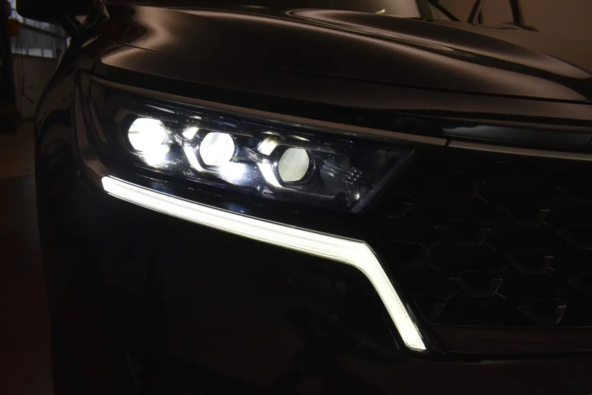 1.6 T-GDI PHEV 4WD 7 Pers Trekh Panodak Vol Leder
