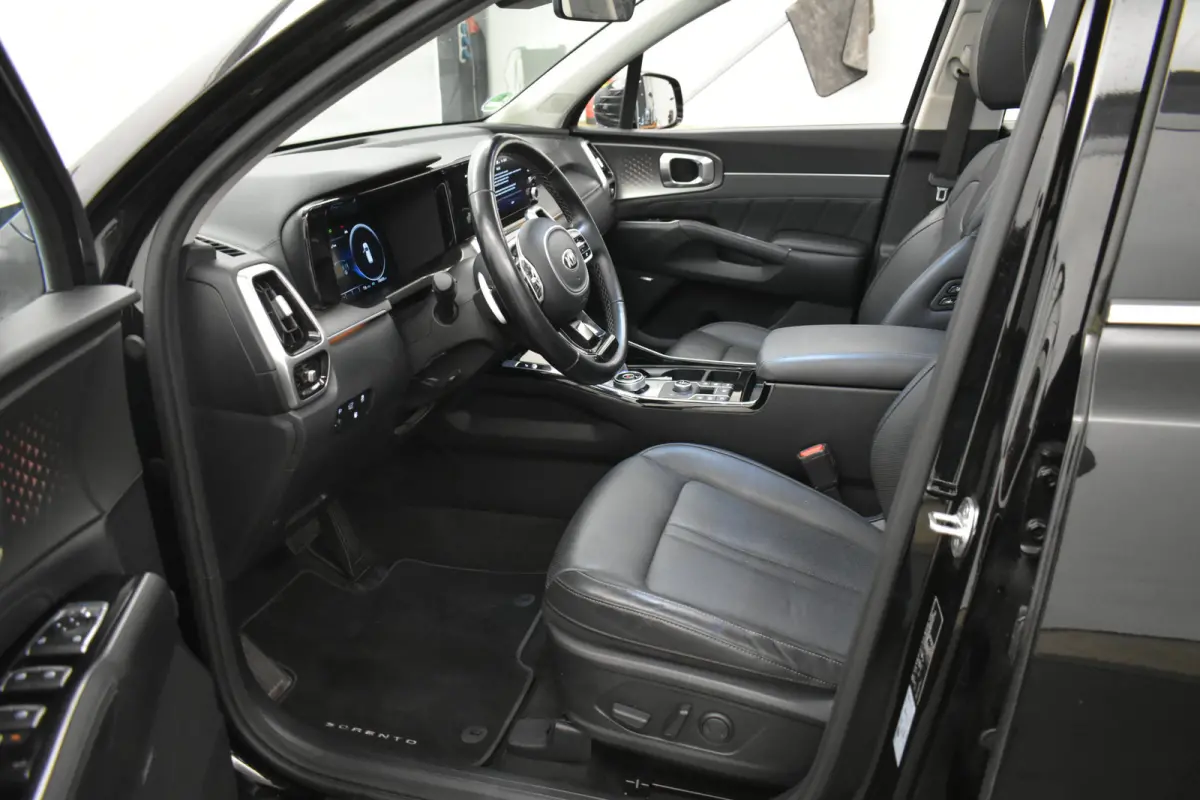 1.6 T-GDI PHEV 4WD 7 Pers Trekh Panodak Vol Leder