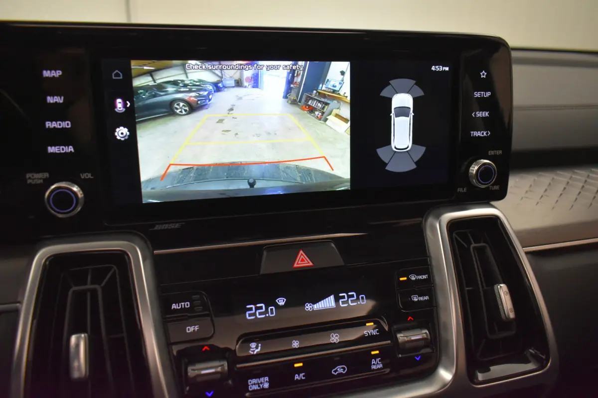 1.6 T-GDI PHEV 4WD 7 Pers Trekh Panodak Vol Leder