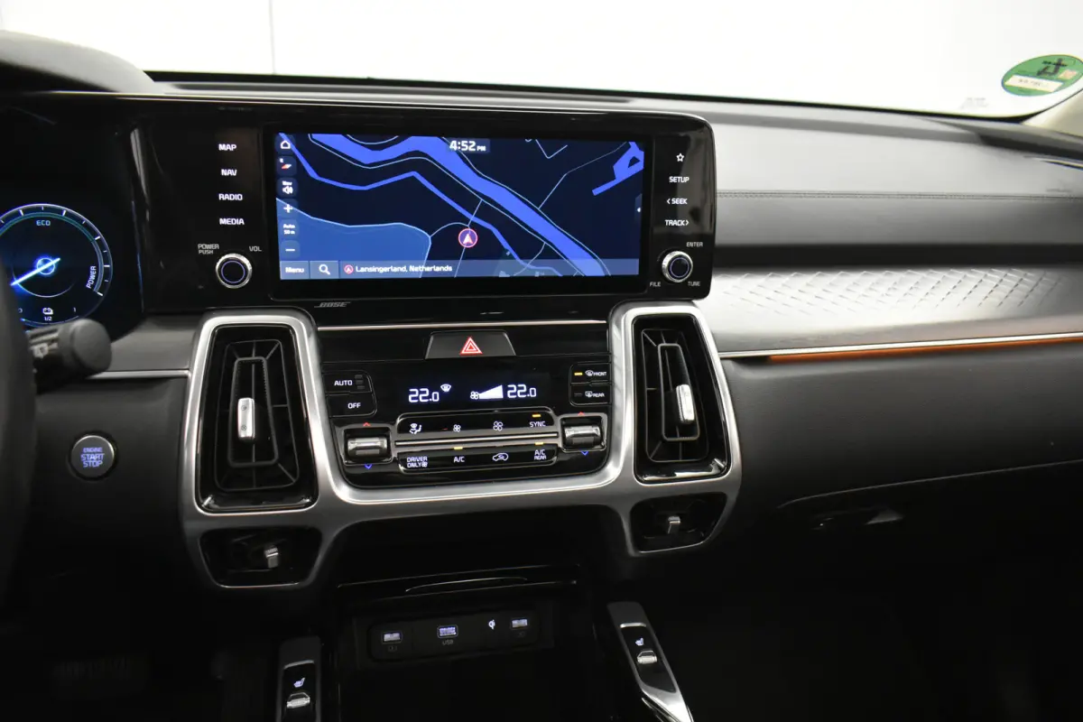 1.6 T-GDI PHEV 4WD 7 Pers Trekh Panodak Vol Leder