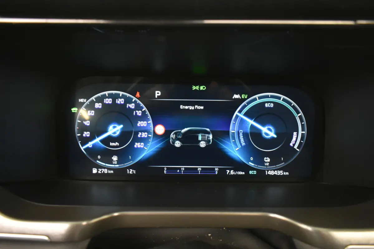1.6 T-GDI PHEV 4WD 7 Pers Trekh Panodak Vol Leder