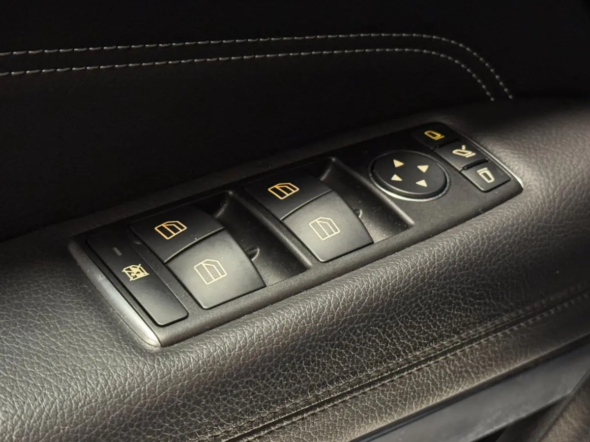 200 Prestige AMG Automaat Leer Camera