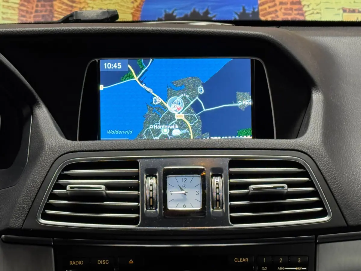 200 Prestige AMG Automaat Leer Camera
