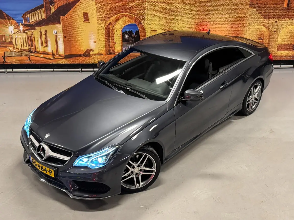 200 Prestige AMG Automaat Leer Camera