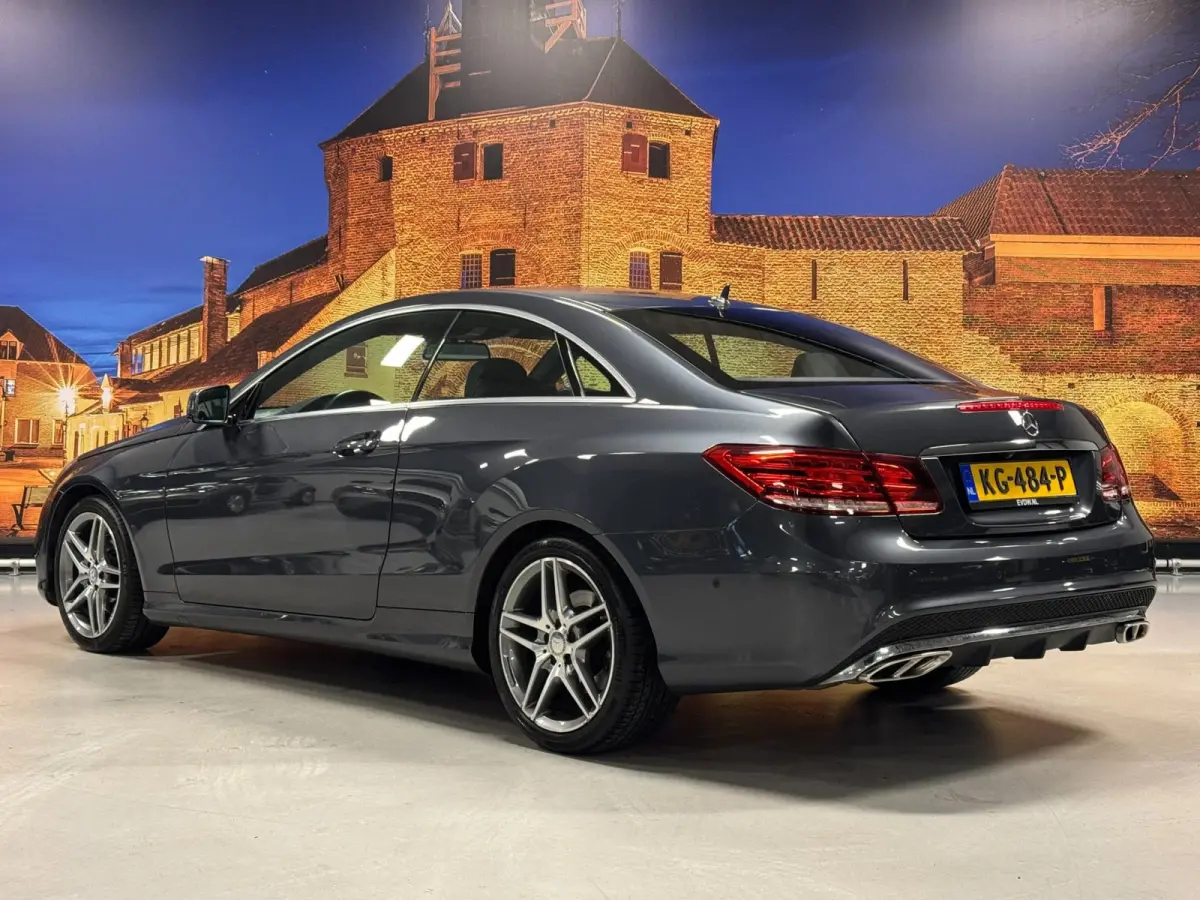 200 Prestige AMG Automaat Leer Camera