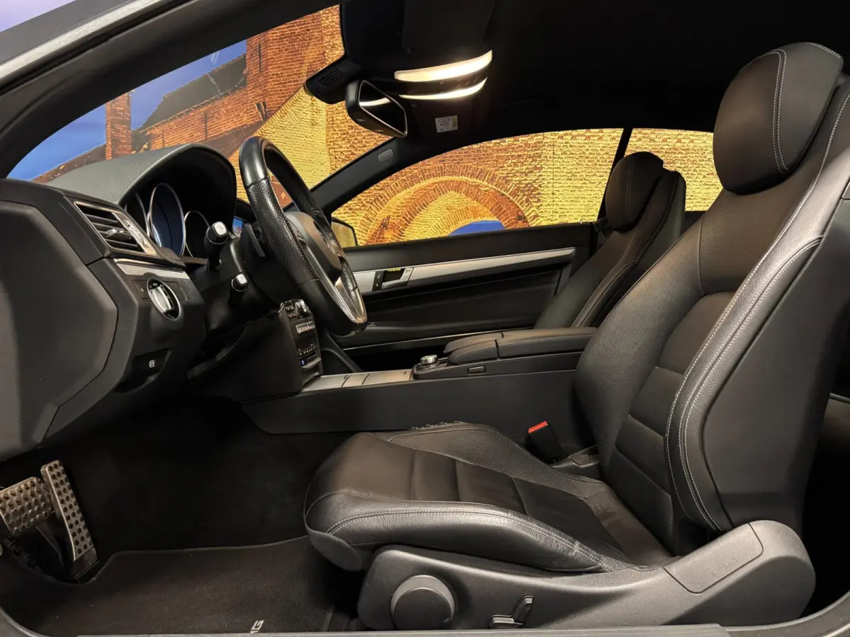 200 Prestige AMG Automaat Leer Camera