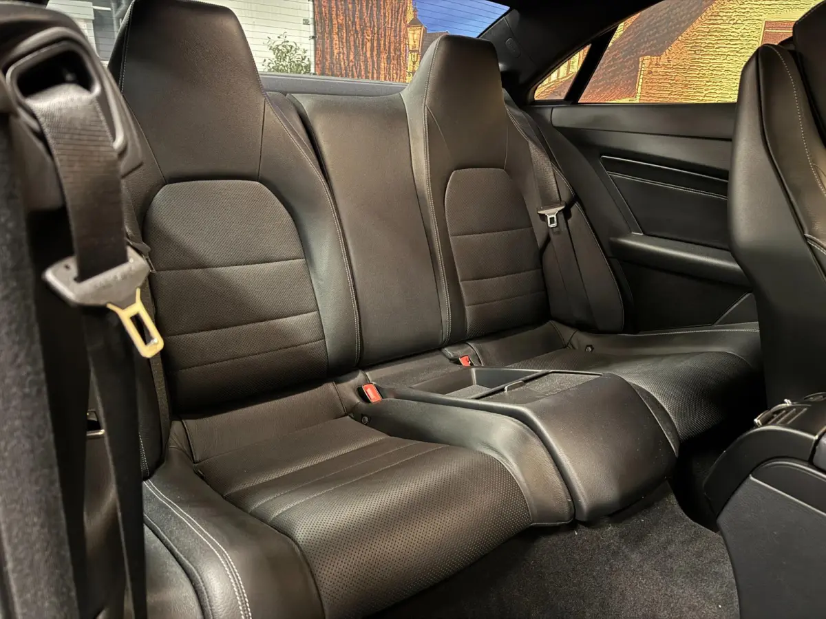 200 Prestige AMG Automaat Leer Camera