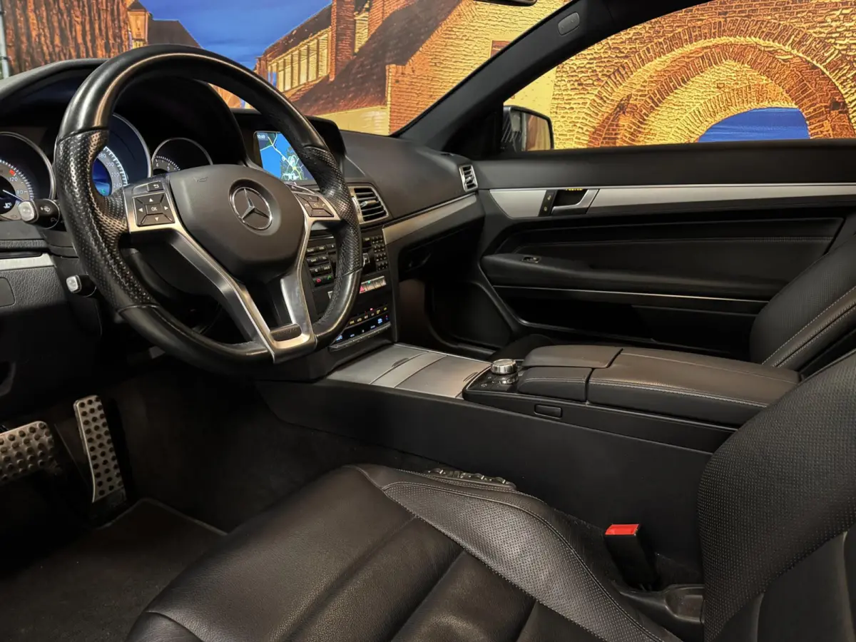 200 Prestige AMG Automaat Leer Camera