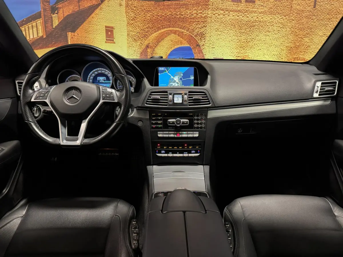200 Prestige AMG Automaat Leer Camera