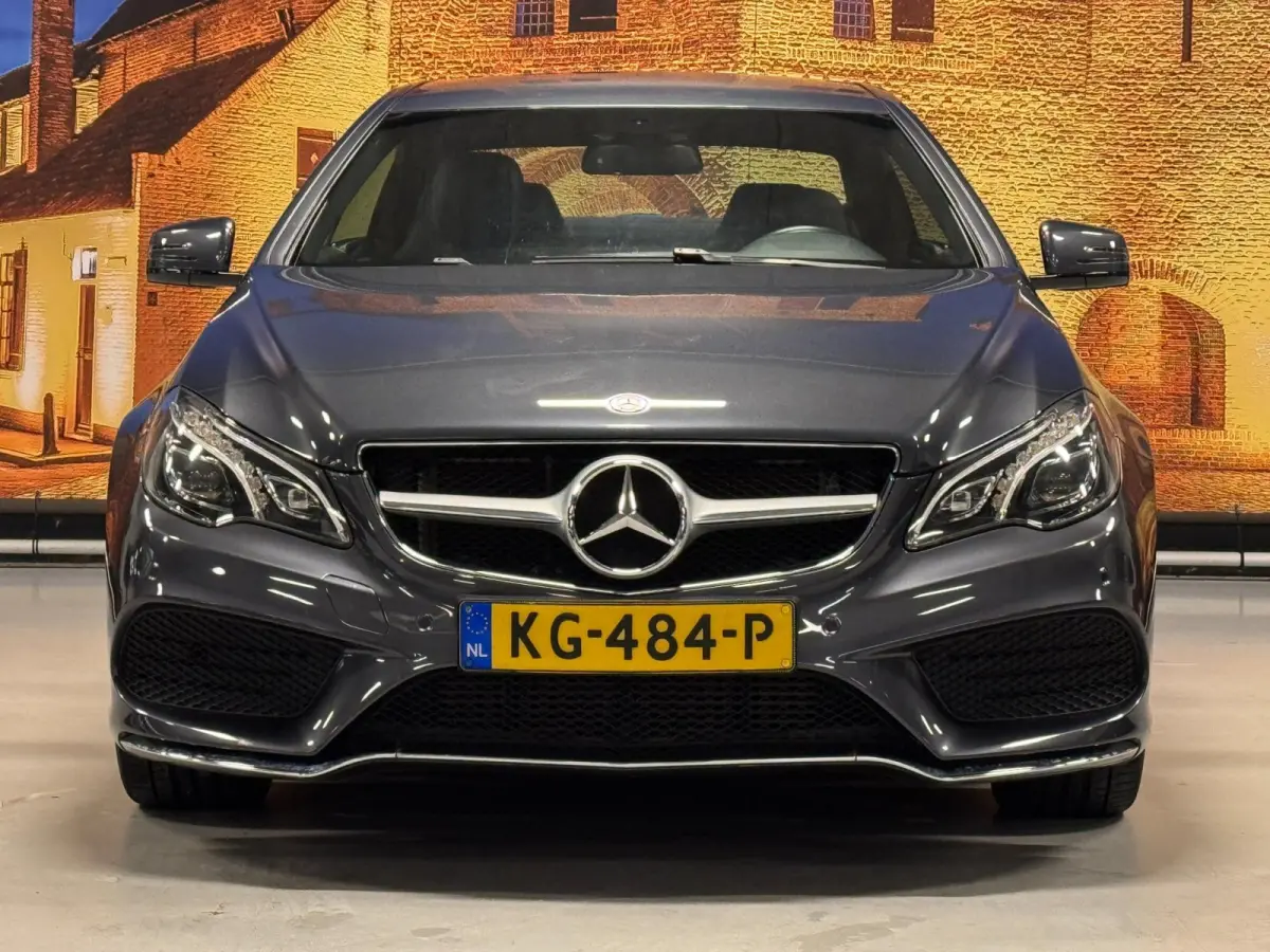 200 Prestige AMG Automaat Leer Camera