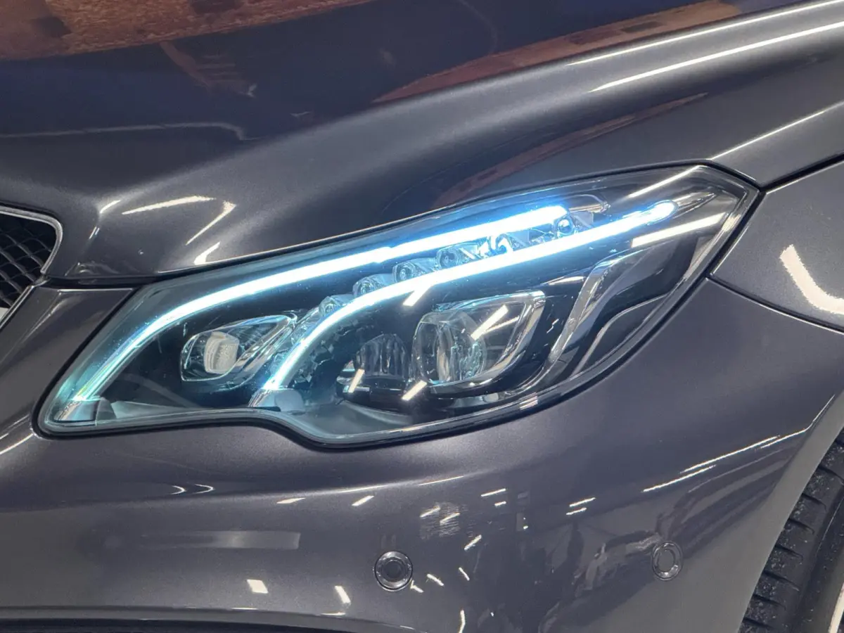 200 Prestige AMG Automaat Leer Camera