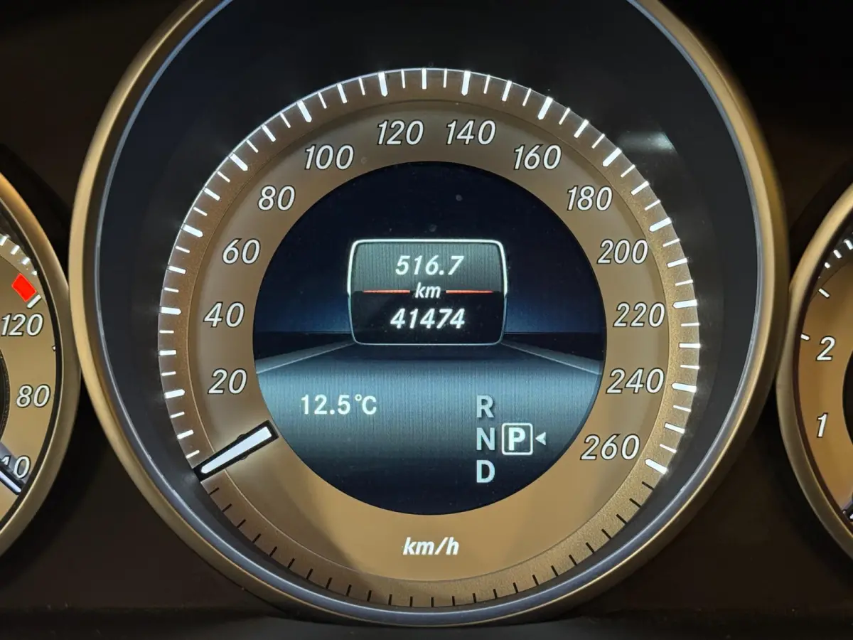 200 Prestige AMG Automaat Leer Camera
