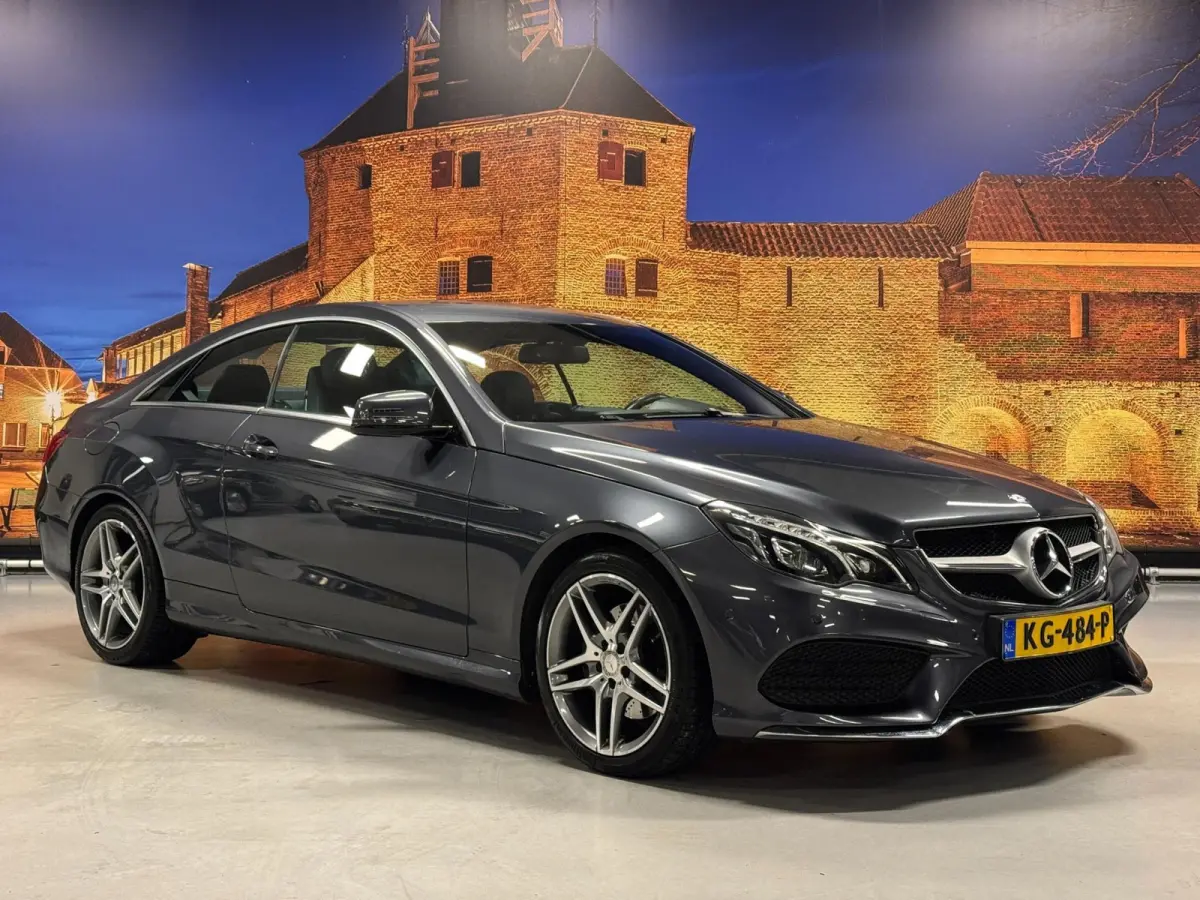 200 Prestige AMG Automaat Leer Camera