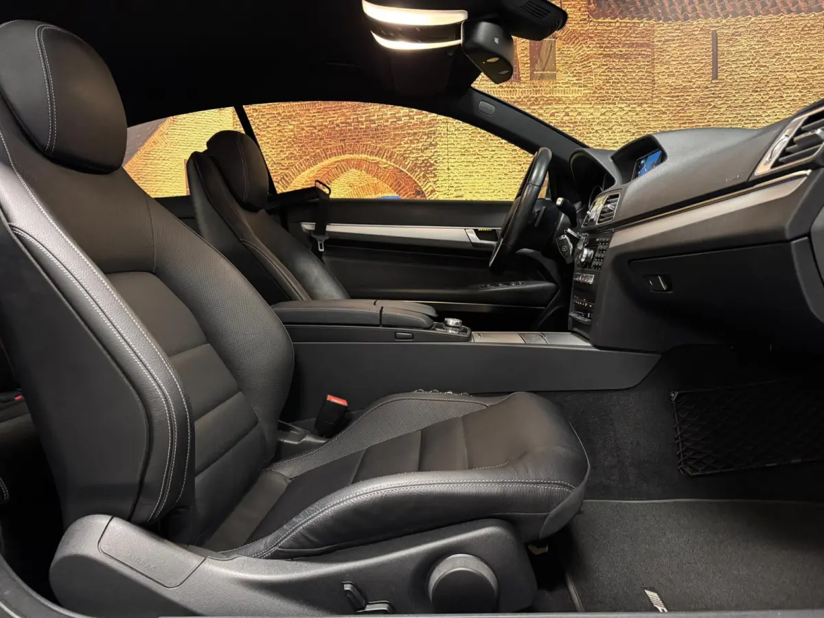 200 Prestige AMG Automaat Leer Camera