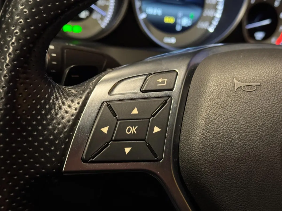 200 Prestige AMG Automaat Leer Camera