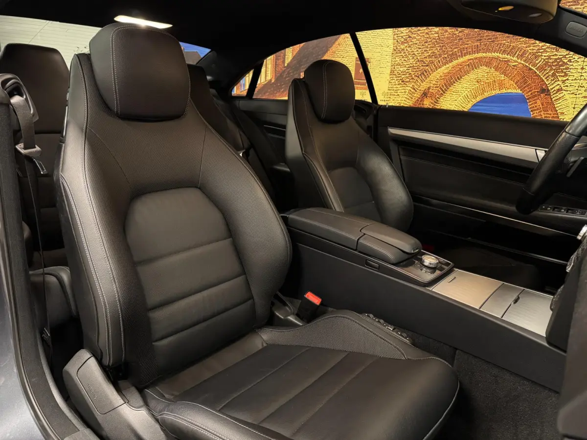 200 Prestige AMG Automaat Leer Camera