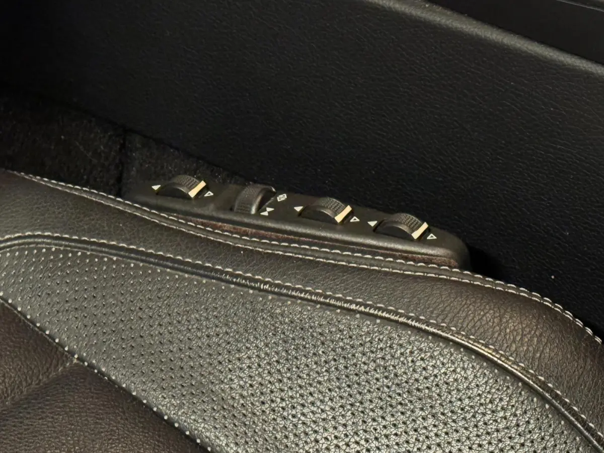 200 Prestige AMG Automaat Leer Camera