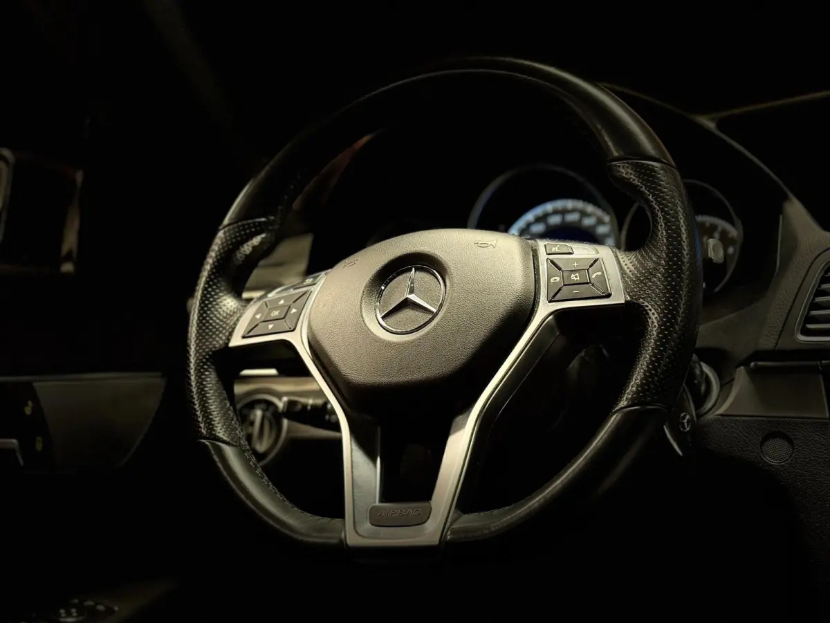 200 Prestige AMG Automaat Leer Camera