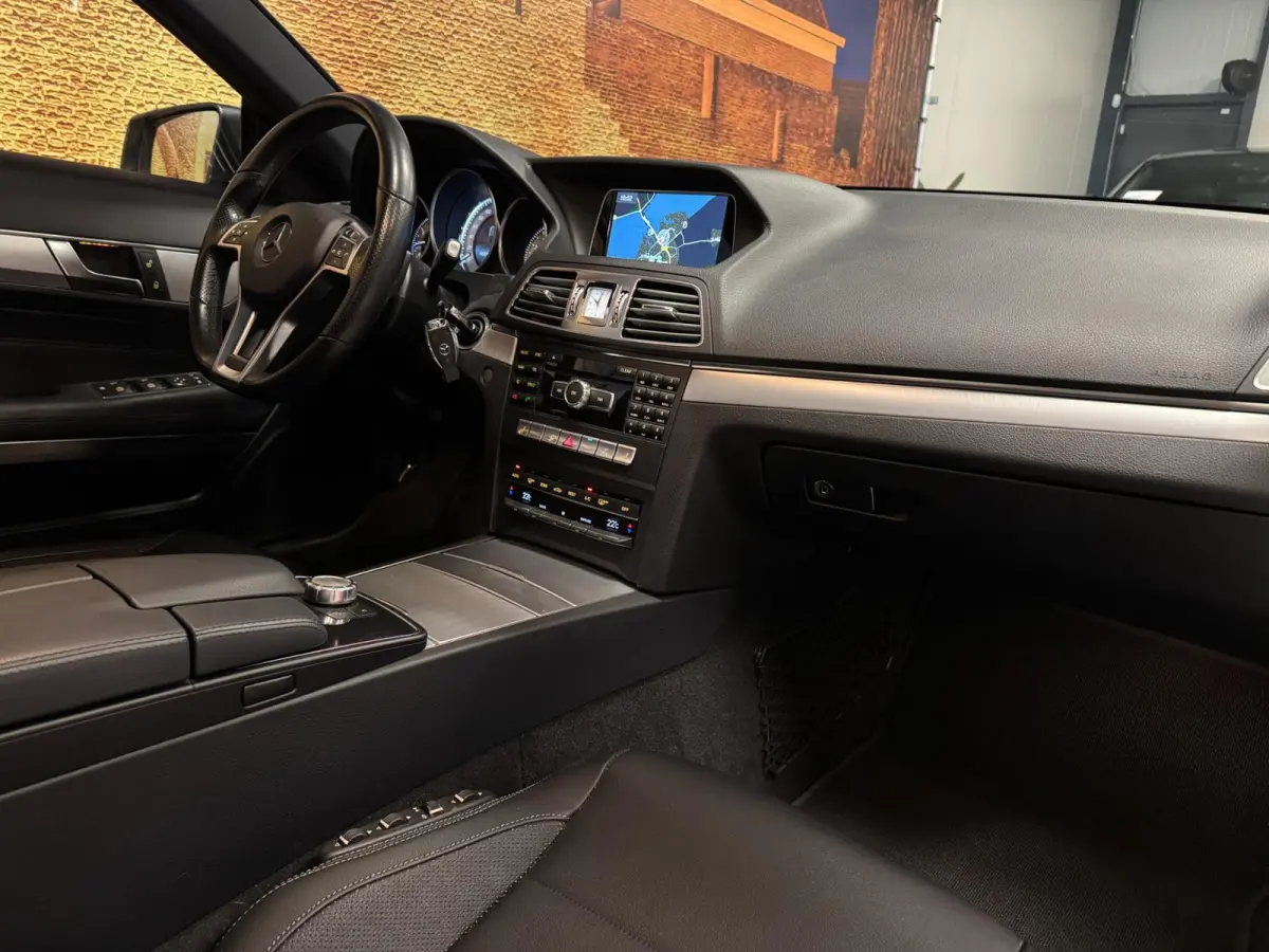200 Prestige AMG Automaat Leer Camera