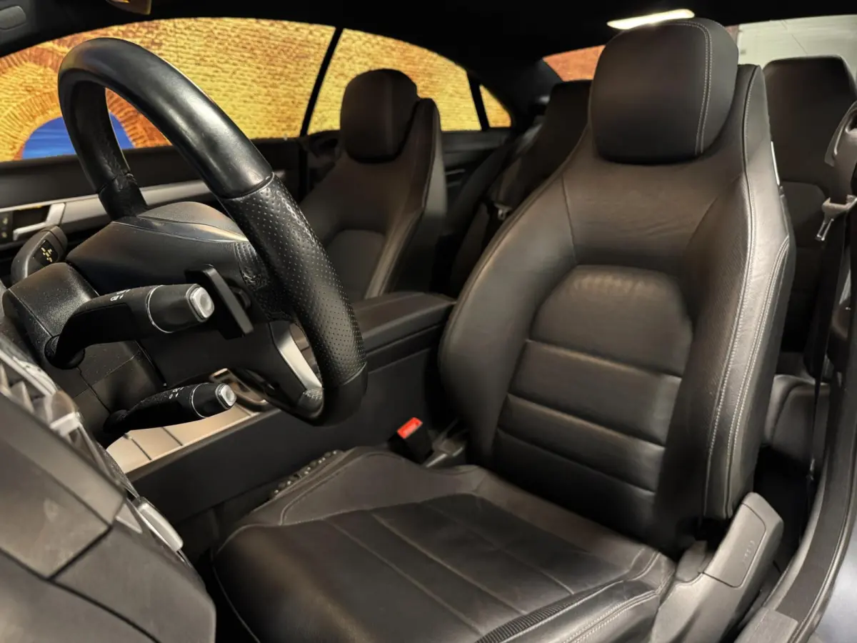 200 Prestige AMG Automaat Leer Camera