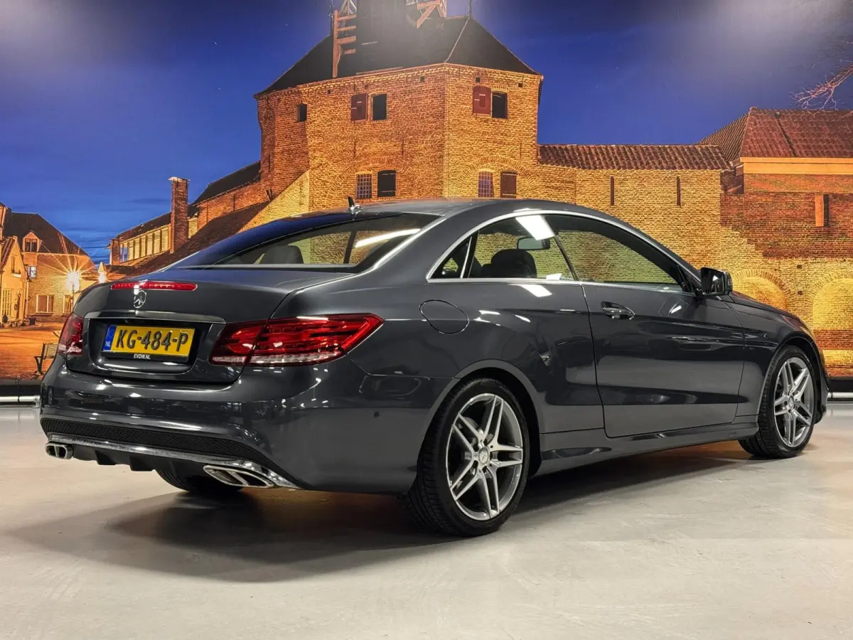 200 Prestige AMG Automaat Leer Camera