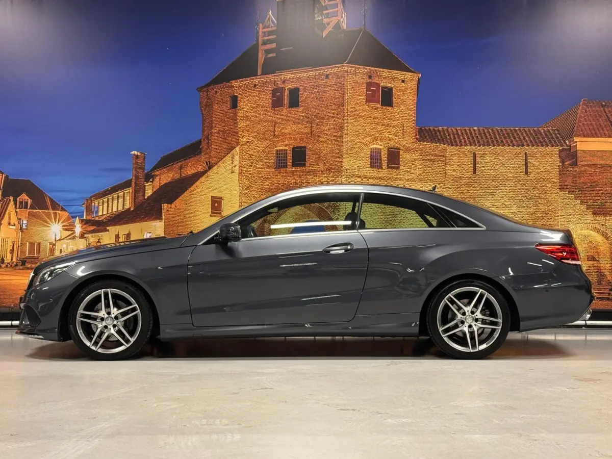200 Prestige AMG Automaat Leer Camera