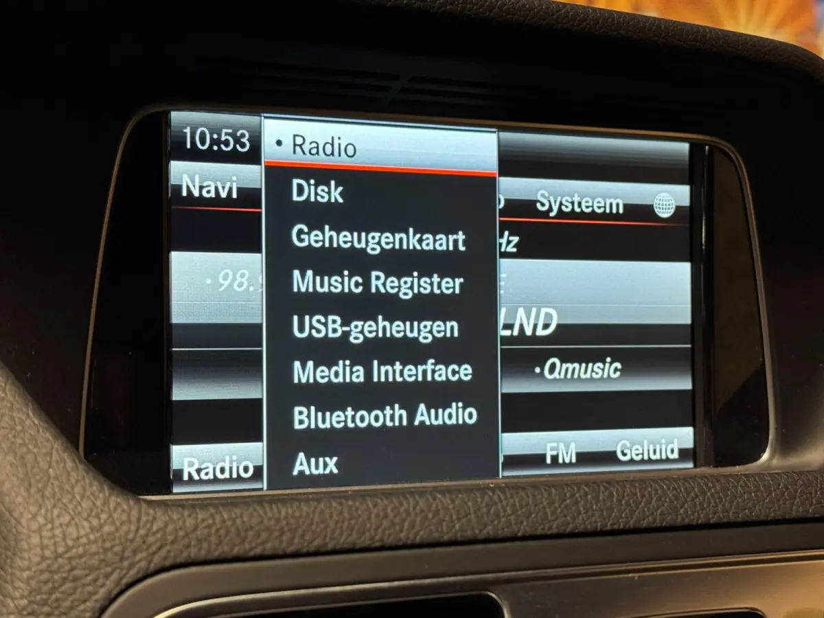 200 Prestige AMG Automaat Leer Camera