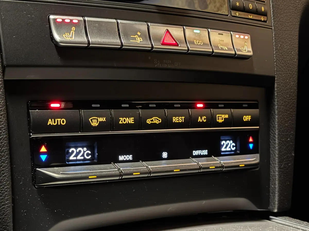 200 Prestige AMG Automaat Leer Camera
