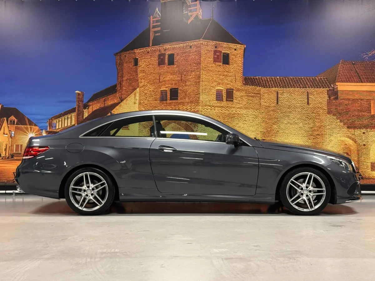 200 Prestige AMG Automaat Leer Camera