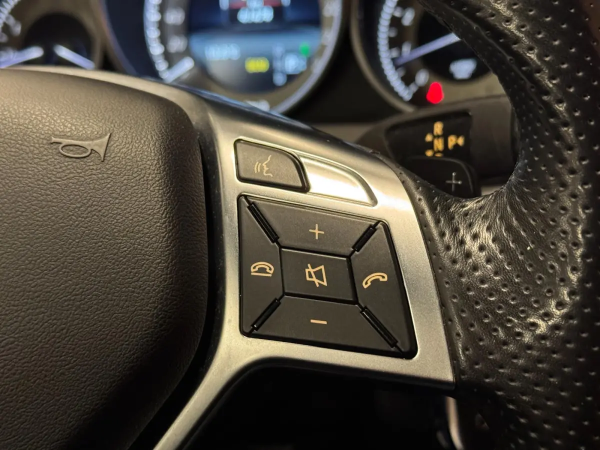 200 Prestige AMG Automaat Leer Camera