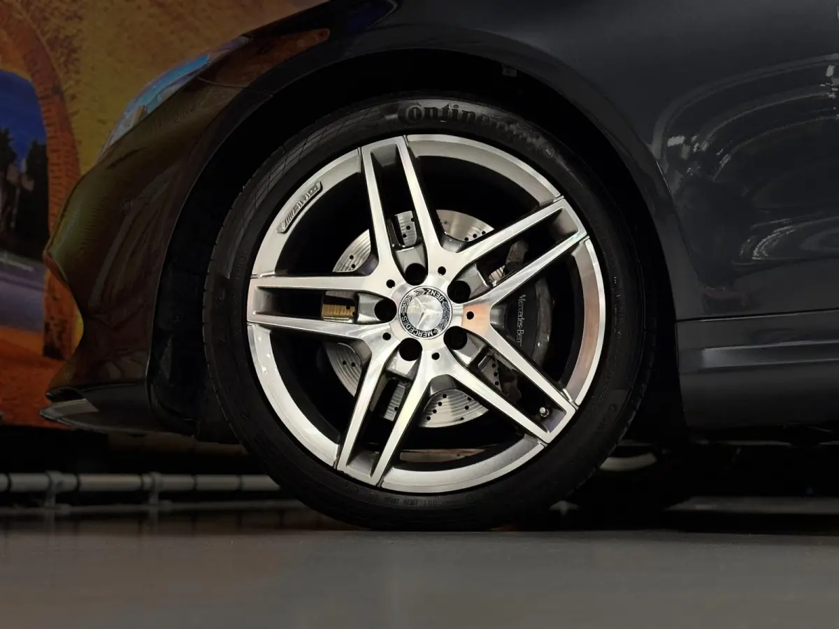 200 Prestige AMG Automaat Leer Camera