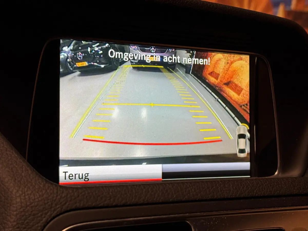 200 Prestige AMG Automaat Leer Camera