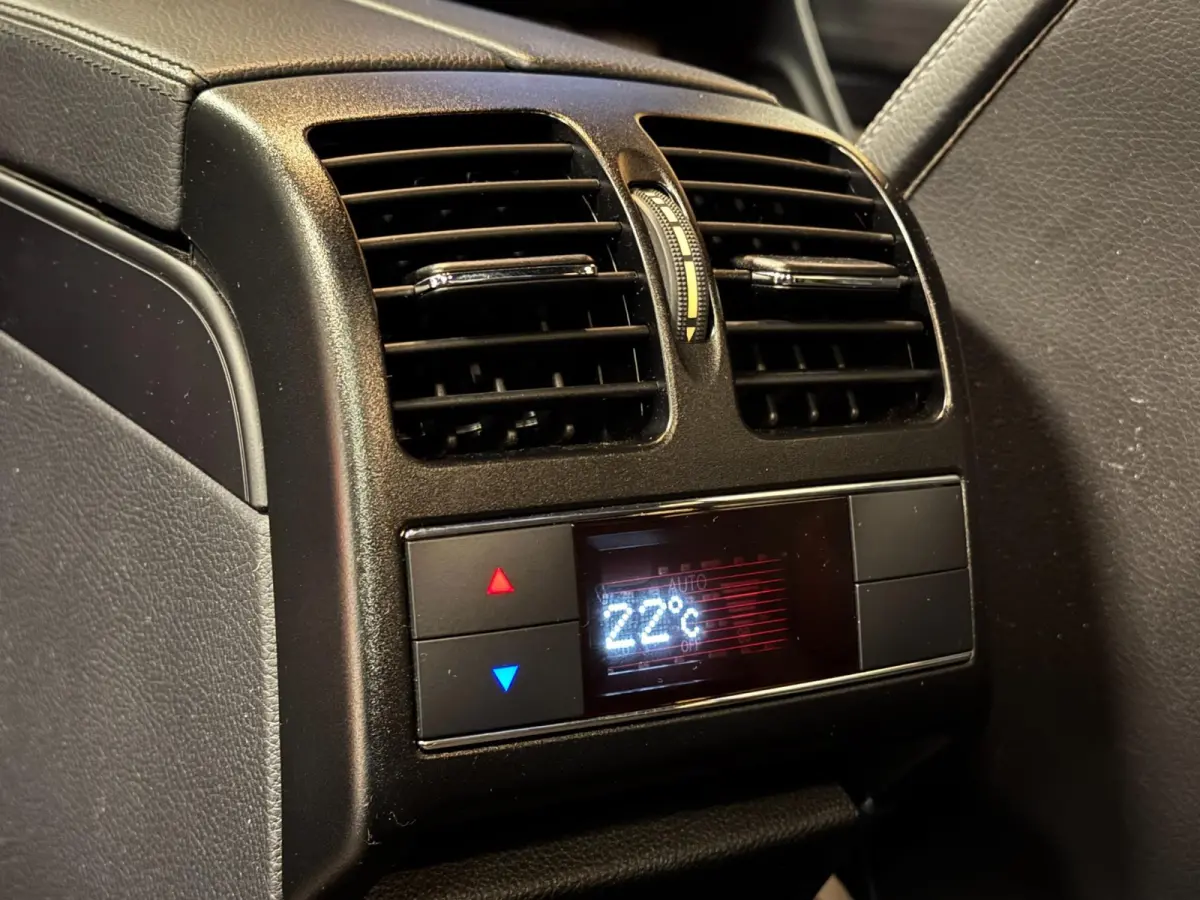 200 Prestige AMG Automaat Leer Camera