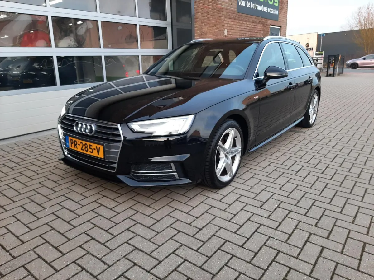 1.4 TFSI Sport S line 2X edition