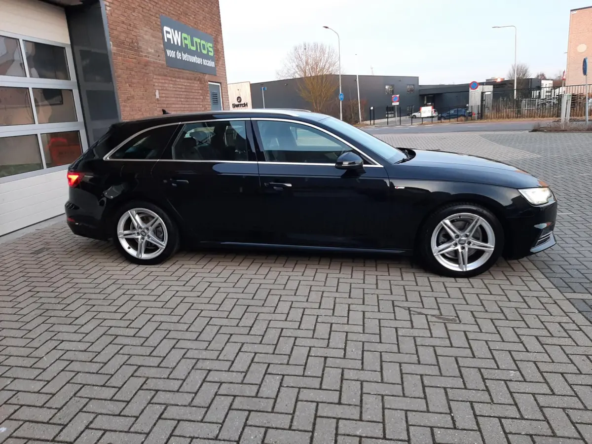 1.4 TFSI Sport S line 2X edition