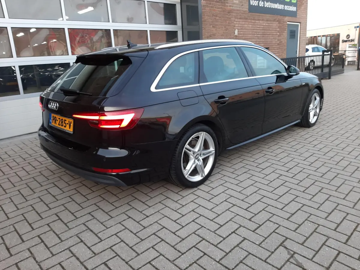 1.4 TFSI Sport S line 2X edition