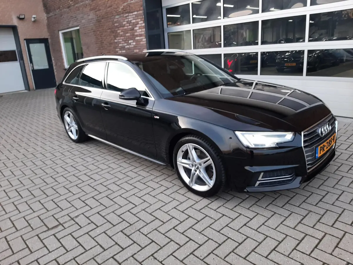 1.4 TFSI Sport S line 2X edition