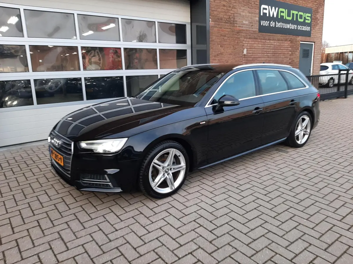 1.4 TFSI Sport S line 2X edition