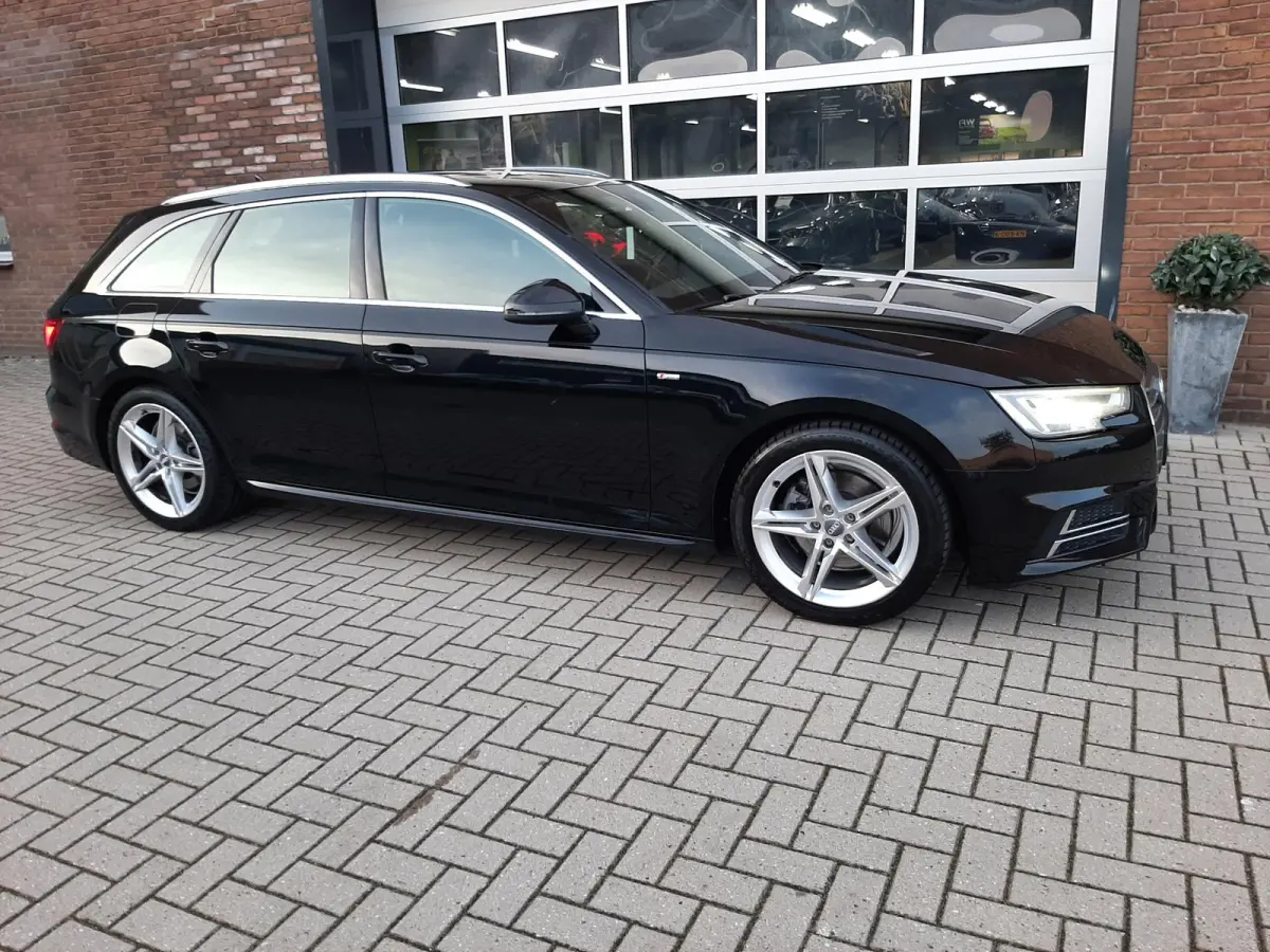 1.4 TFSI Sport S line 2X edition