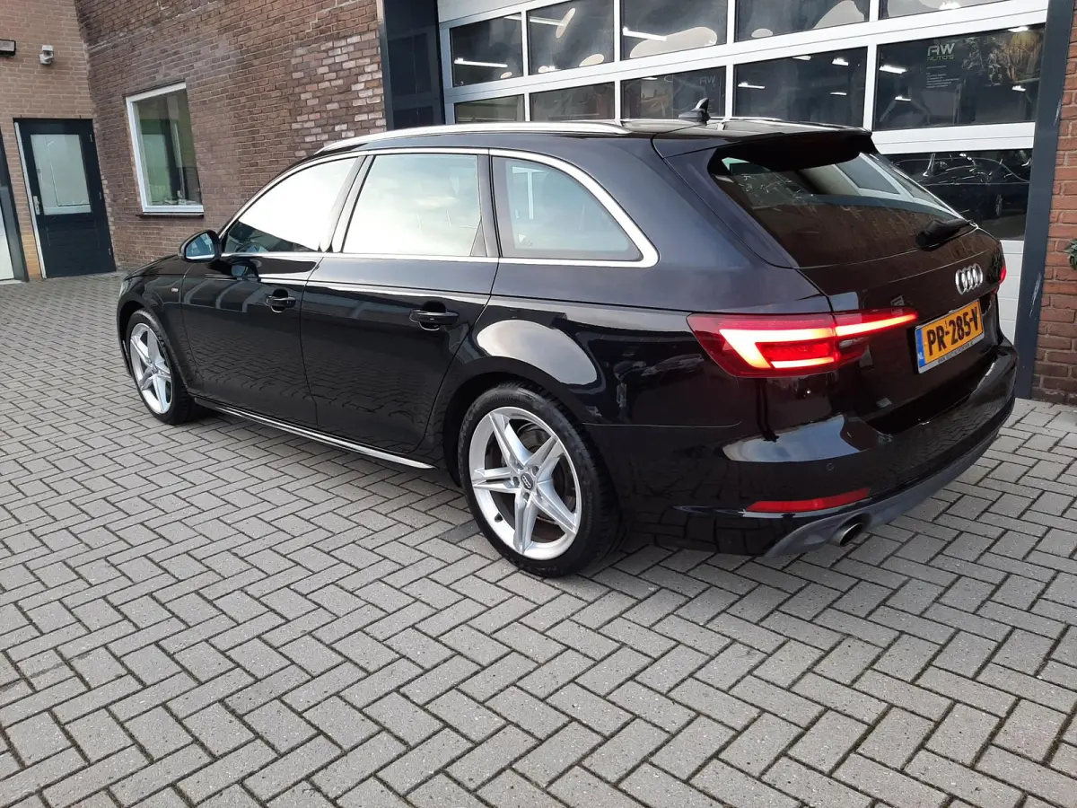 1.4 TFSI Sport S line 2X edition