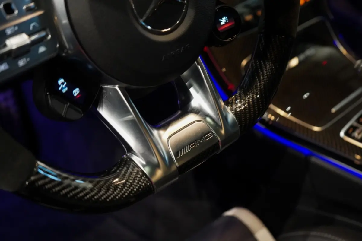 AMG 63 S | Keramisch | Carbon | Pano | Burmester | ORG NL