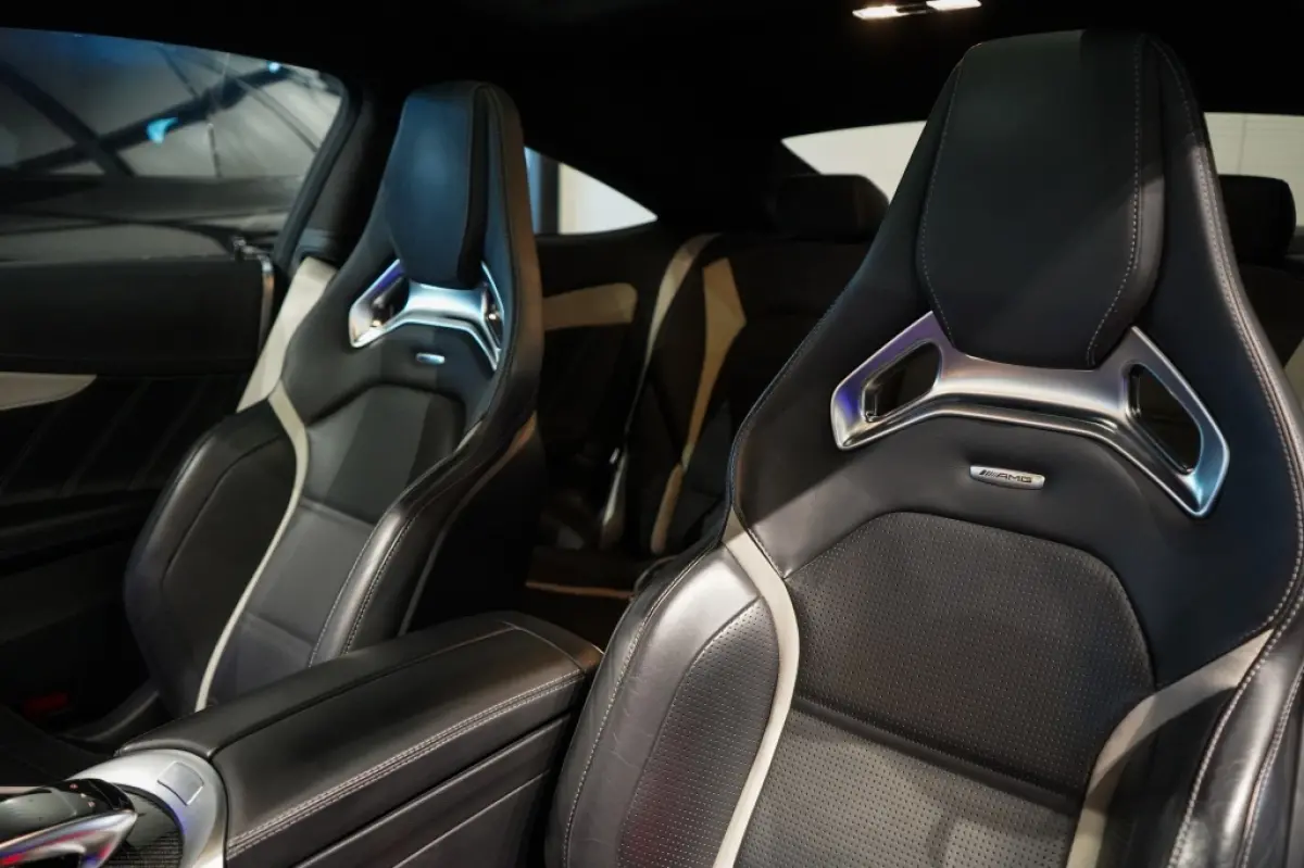 AMG 63 S | Keramisch | Carbon | Pano | Burmester | ORG NL
