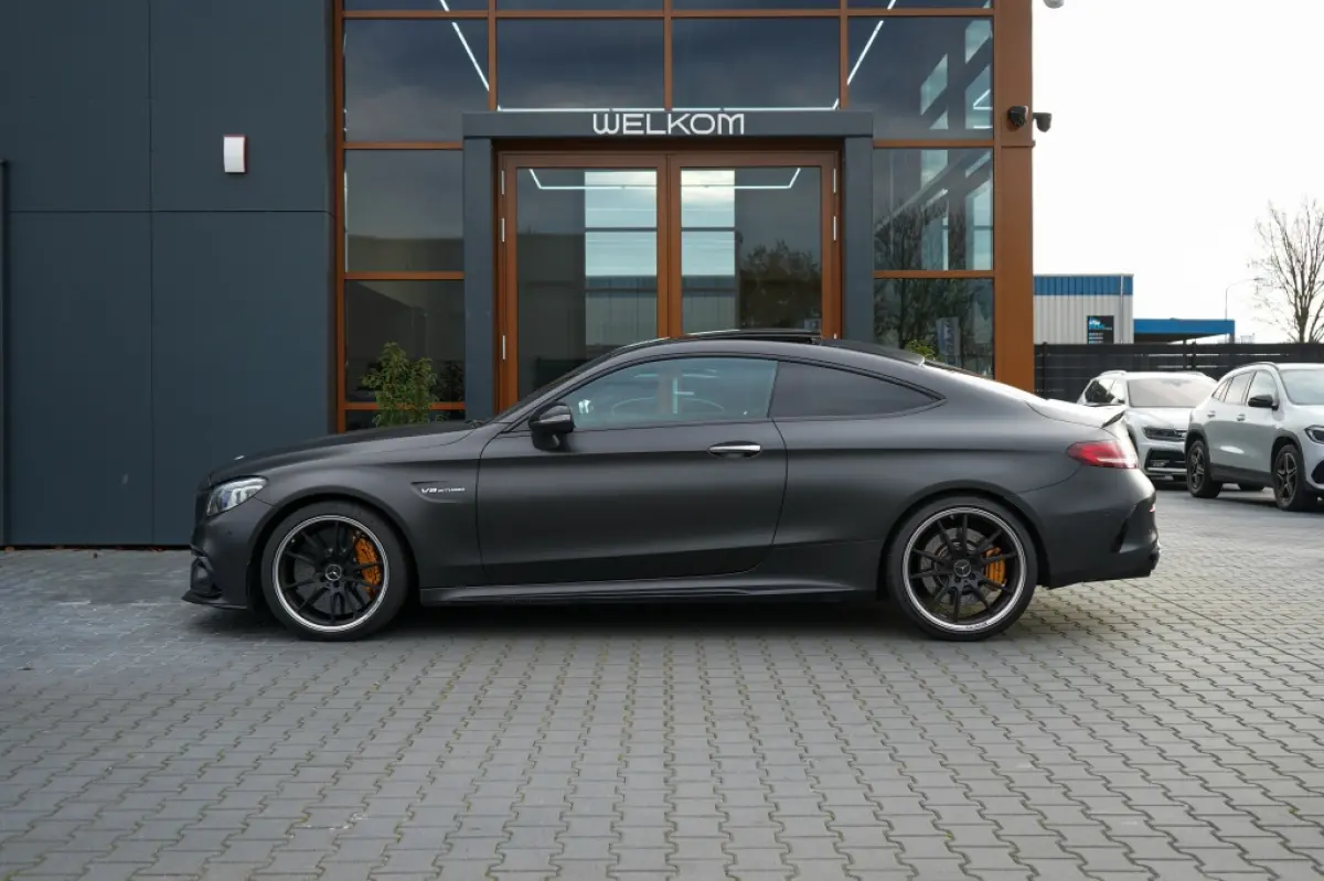 AMG 63 S | Keramisch | Carbon | Pano | Burmester | ORG NL