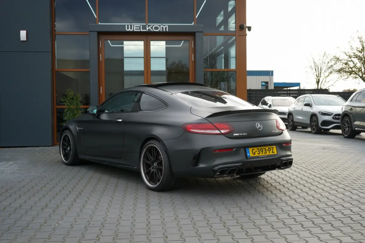AMG 63 S | Keramisch | Carbon | Pano | Burmester | ORG NL