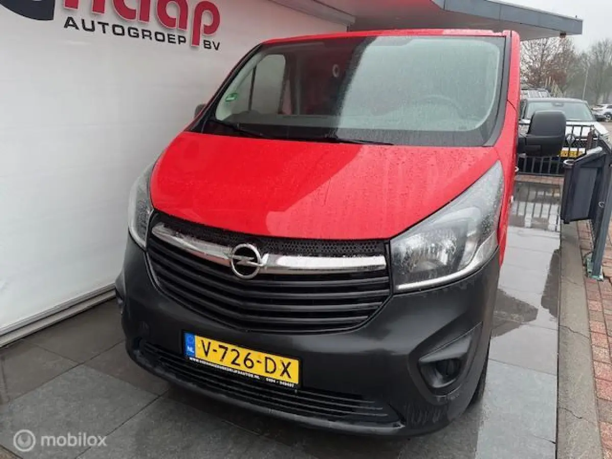 bestel 1.6 CDTI L1H1 Sport EcoFlex NIEUWE APK TOT 10-02-2027 lichte schade