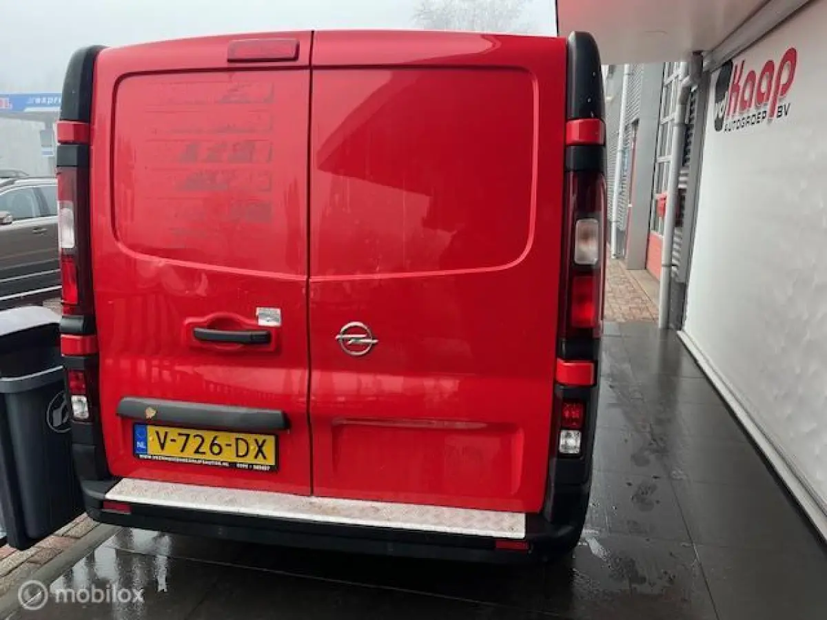 bestel 1.6 CDTI L1H1 Sport EcoFlex NIEUWE APK TOT 10-02-2027 lichte schade
