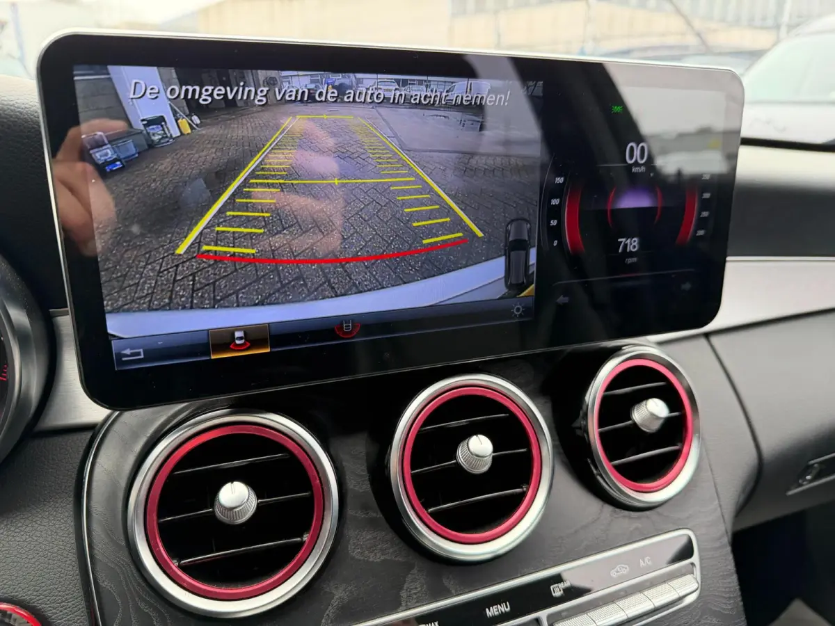 180 Sport Edition Premium Plus AMG-PAKKET