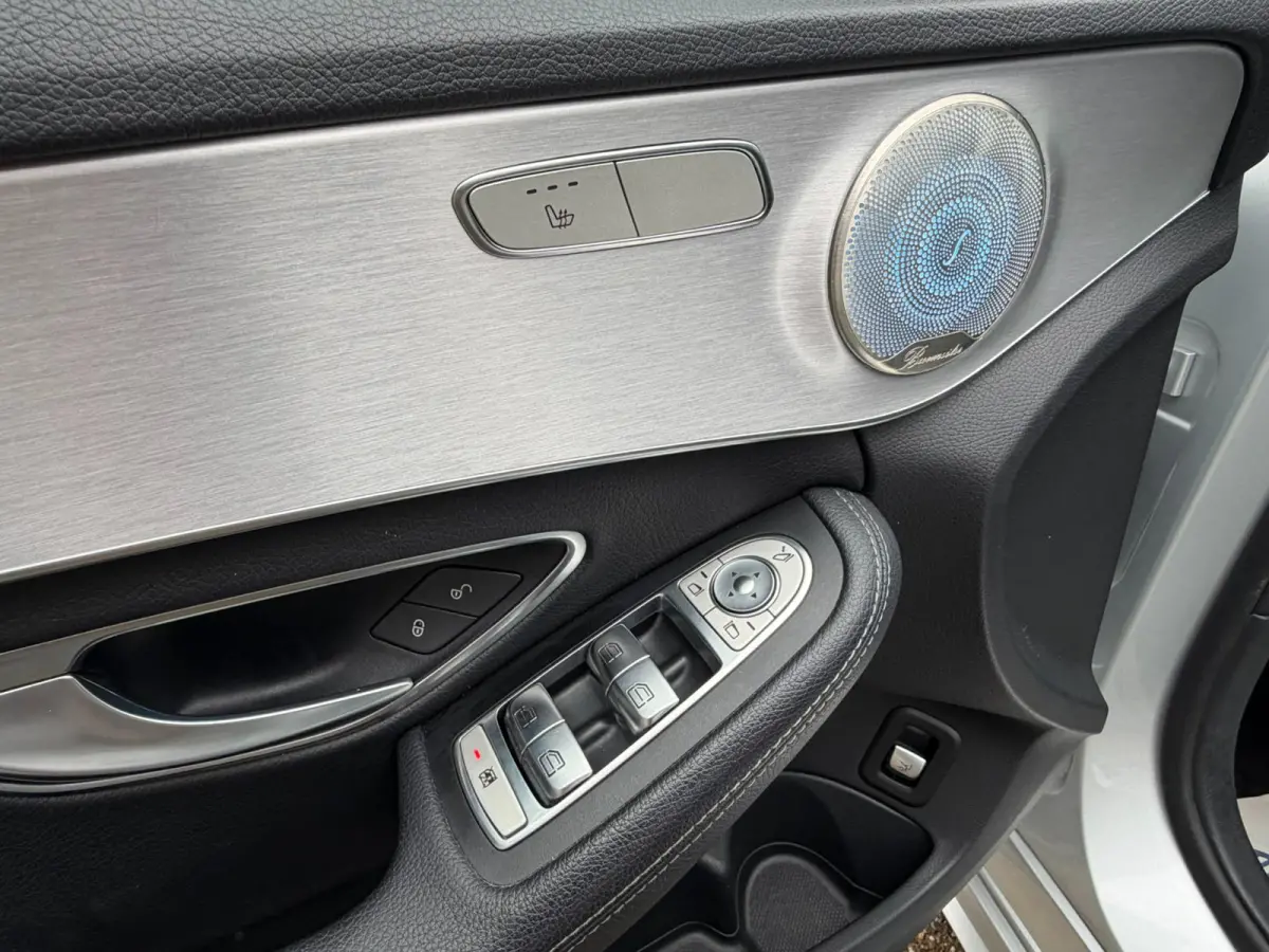 180 Sport Edition Premium Plus AMG-PAKKET