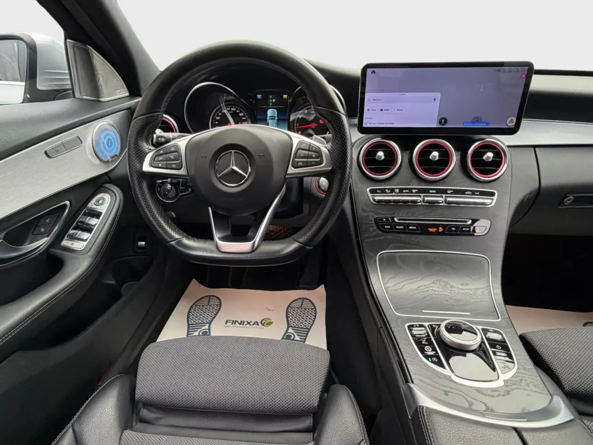 180 Sport Edition Premium Plus AMG-PAKKET