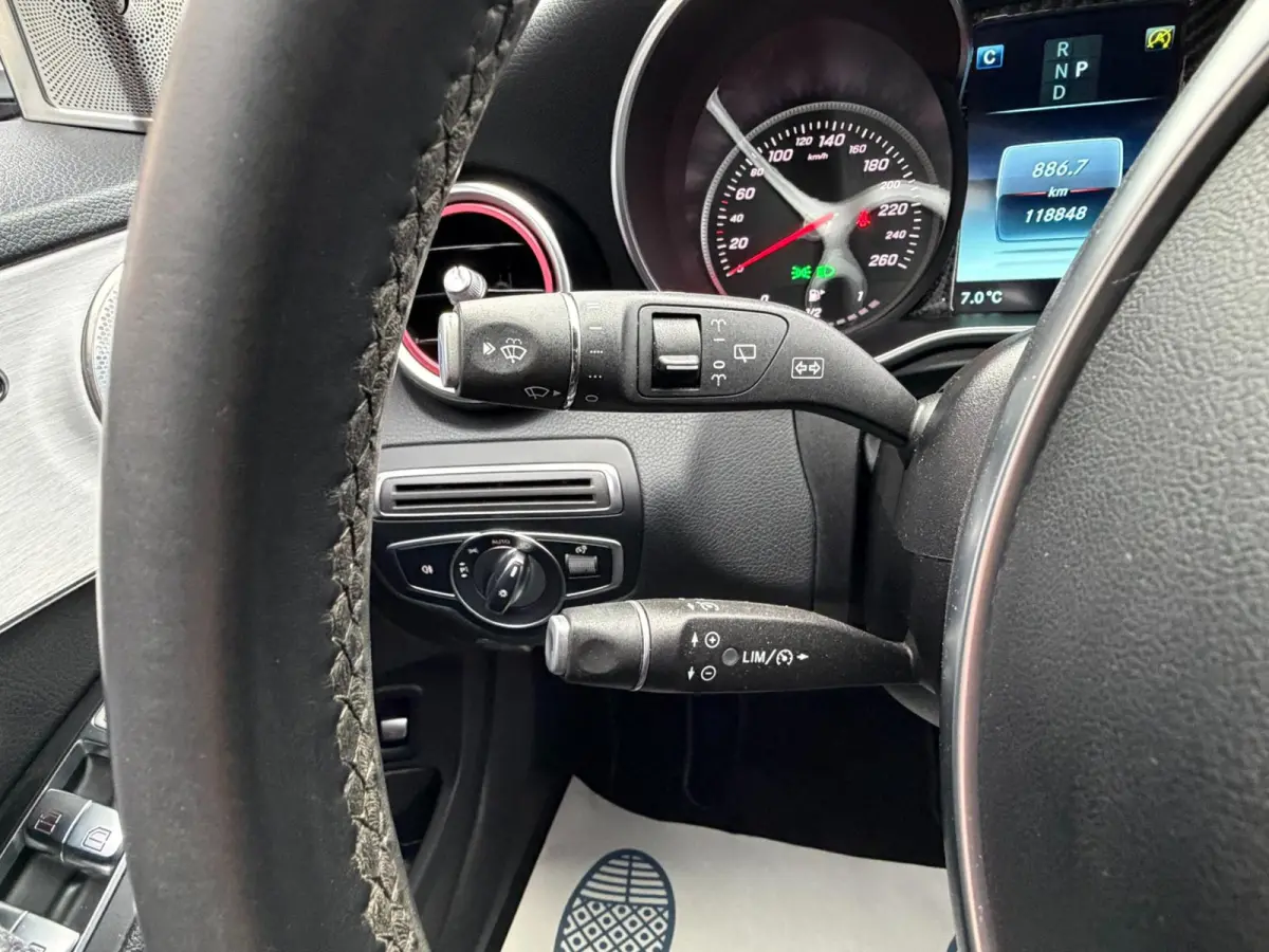 180 Sport Edition Premium Plus AMG-PAKKET